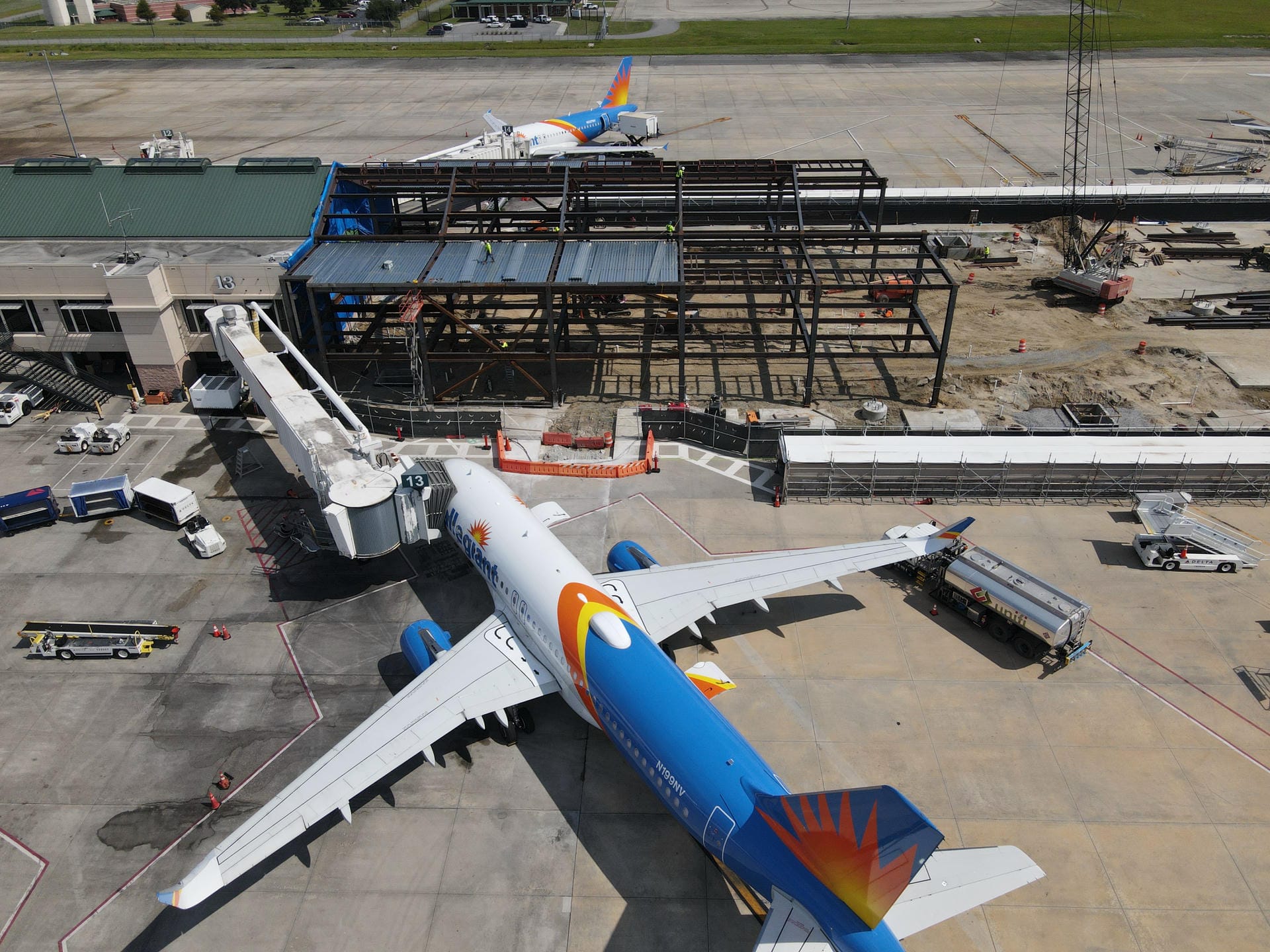 Savannah/Hilton Head International Airport Terminal Expansion