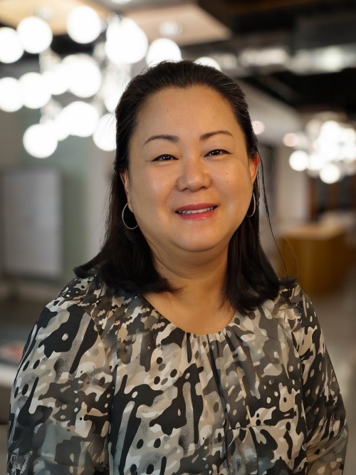 Judy Rah