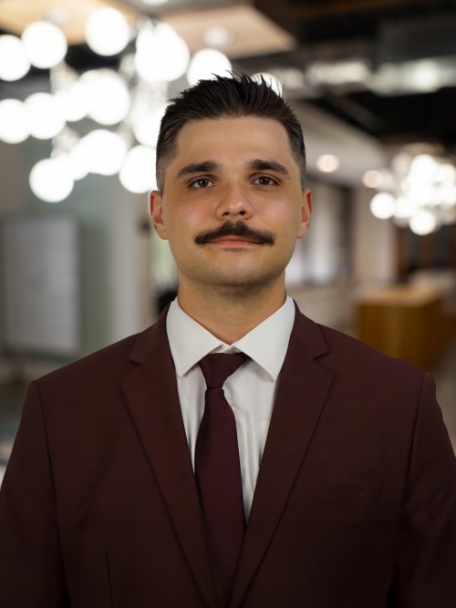 Luke Skinner